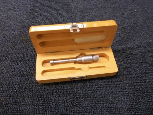 Brown sharpe bore micrometer imicro inside hole .350&#034; .425&#034; clean works !! for sale