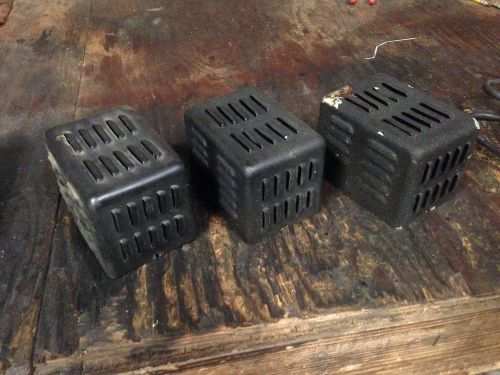 Dyna Myte DM2000 DM2200 DM2400 Axis Motor Covers