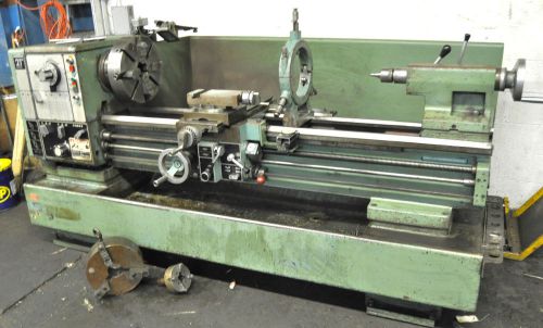 Harrison #m500 21&#034; x 54&#034; lathe for sale