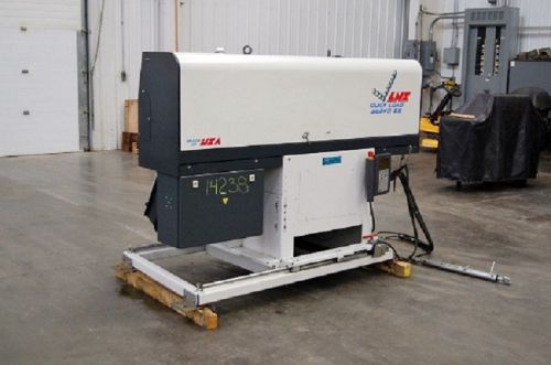 Lns quick load servo 2 bar feeder for sale