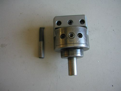 CRITERION BORING HEAD DBL-103, Machinist Tools