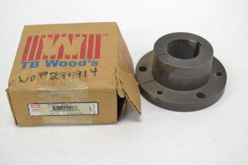 NEW TB WOODS E218 LOCK SG SERIES E TAPER 2-1/8 IN BORE BUSHING B271339