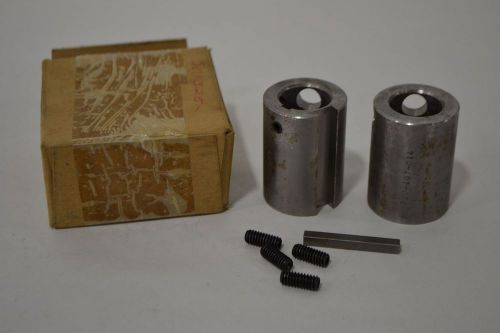 NEW MORSE 107BU014 BUSHING KIT 7/8IN BORE D325128