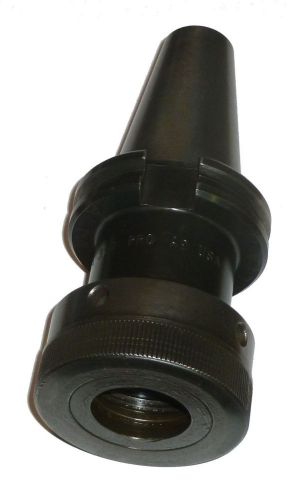 COLLIS CAT 40 TG100 COLLET CHUCK STOCK #B65