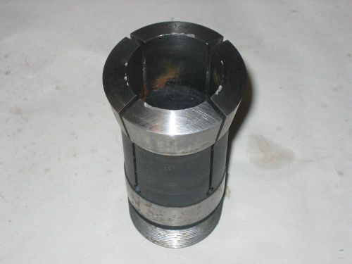 HARDINGE 1-1/2&#034; Round 16C Collet, Used