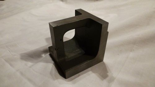 RIGHT ANGLE BLOCK, cast iron