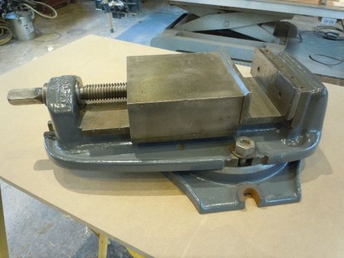 Bridgeport 6&#034; Milling Vise