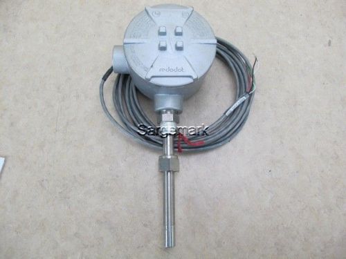 Endress + Hauser Flowmeter Flow Measurement Probe Sensor DY-5-0-2/28-5-00