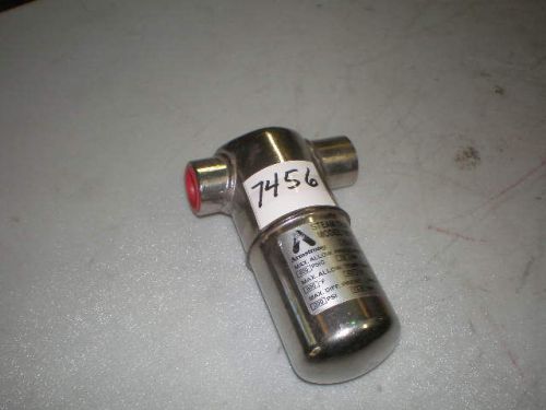 Armstrong s/s steam trap model #1811 3/4&#034; npt 400 psi max 800f max (new) for sale