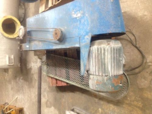 20 hp scholds tank mount disperser for sale