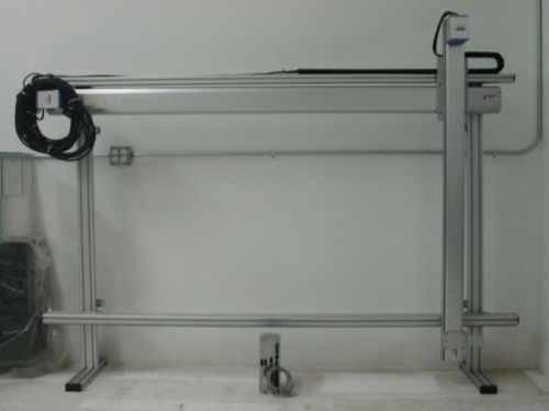 XY  X Y  CNC  GANTRY  PLOTTER  ACTUATOR  YAMAHA