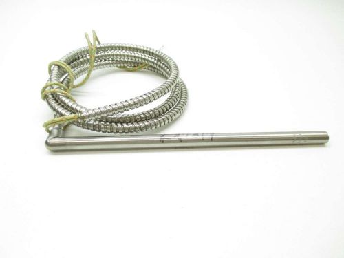 NEW WATLOW G7L17 HEATER ELEMENT 240V-AC 8IN 1000KW D413115