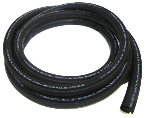 ZELLER 3100.0110N PROTECTION RUBBER STRIP AB GUARDMASTER 16 1/2 FT LONG