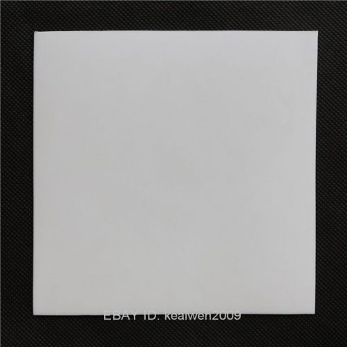 New virgin teflon ptfe plastic sheet 150mm*150mm*2mm panel for sealing bearing for sale