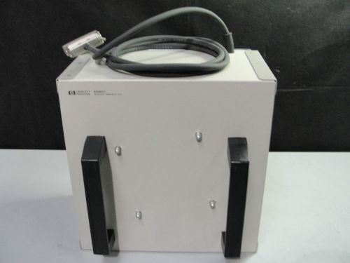 Agilent / HP 84000 RFIC Test Assembly: Automatic Calibration Unit Model E2807