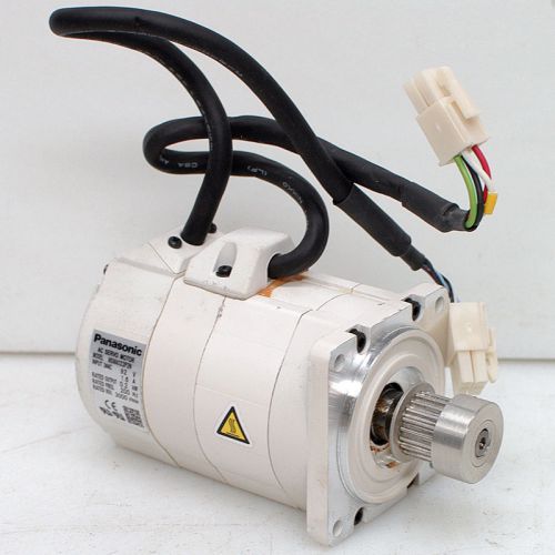 Panasonic AC Servo Motor MSMA022P2N 200W 3000RPM 3phase 92V 1.6A MSMA