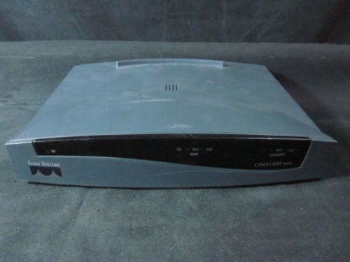 Cisco 827  800 Series ADSL Router