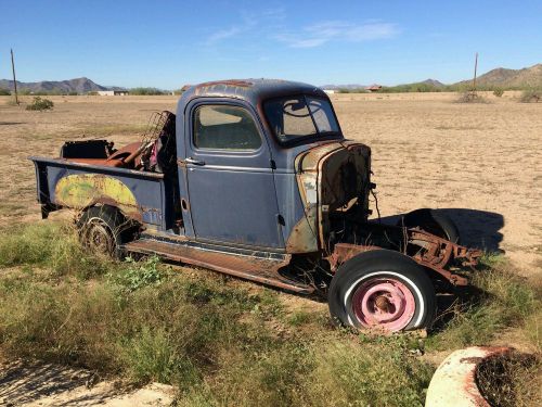 CHEVY TRUCK 1946