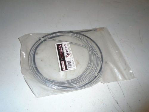 Anchor 42-4045-15 0.40&#034;-0.45&#034; x 15&#039; wire conduit new free shipping in usa for sale