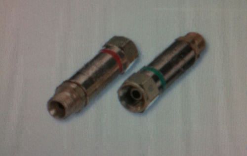 Prostar regulator flashback arrestors - torch mount set -  prs2810 pro star for sale