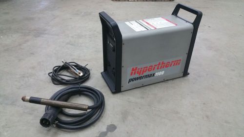 Hypertherm Powermax 1100 plasma cutter CNC ready