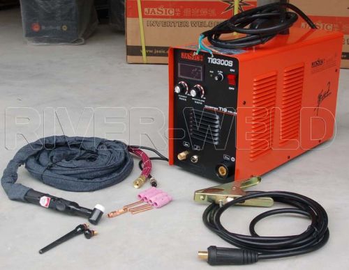 TIG300S DC Inverter TIG welding Machine