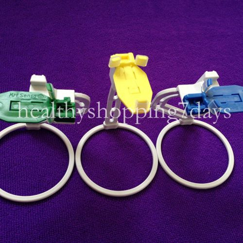 1 suit (3pcs/set) Dental Digital X Ray Film Sensor Positioner Holder