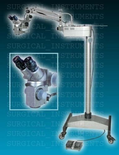 5-STEP DENTAL MICROSCOPE FOR DENTIST