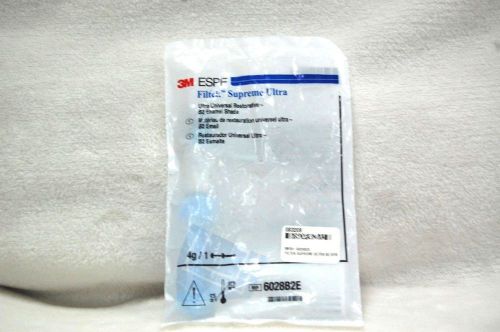 Filtek Supreme Ultra Universal Restorative B2 Enamel Shade Syringe Exp 2015-02