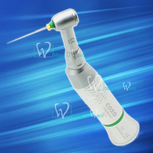 Dental COXO Handpiece Reduction Contra Angle 10:1 Endodontic Tool Hand Use Files