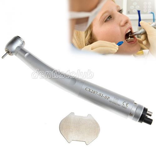 New Dental three spray High speed handpiece standard Push button Fit sirona