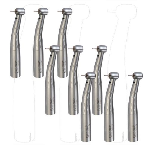 9X Dental Fiber Optic Standard LED High Speed Handpiece fit KaVo Multiflex Style