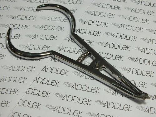 Dental Orthodontic  ADDLER Separating Legatures Placing Pliers  German Stainless