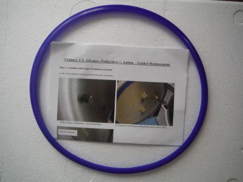 PRESIGE AUTOCLAVE DOOR SEAL