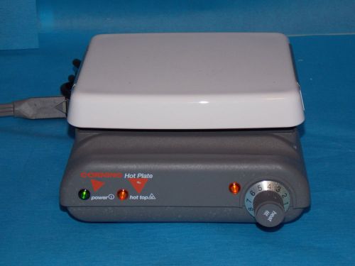 CORNING HOT PLATE MODEL PC-400