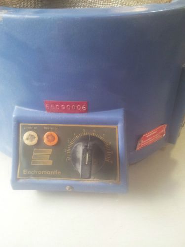 Electrothermal MA  EM2000/C Heating STIRRING Mantle 450C MAX,500W ,TESTED.