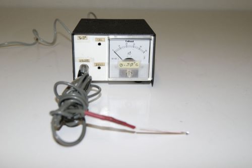 General Electric GE Temperature Meter Temperature Probe Temperature Monitor