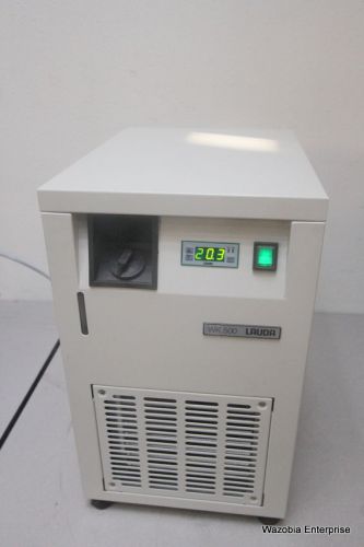 BRINKMAN WK 500 LAUDA REFRIGERATING CIRCULATING CHILLER