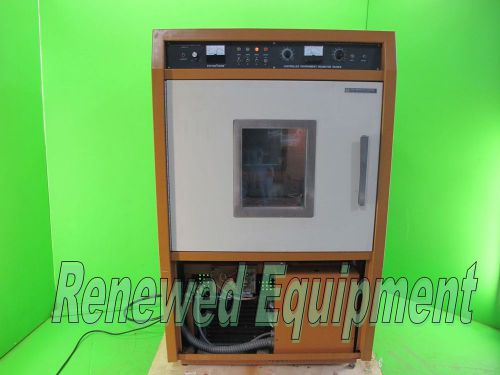 New brunswick scientific psycro therm g-26 enviromental incubator shaker for sale