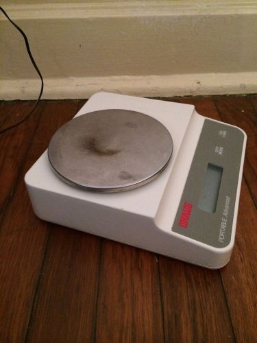 Ohaus Portable Advanced Digital Scale CT600