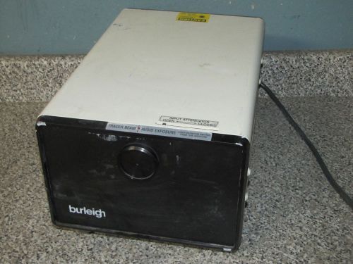 BURLEIGH UV PULSED WAVEMETER MODEL 5500-0