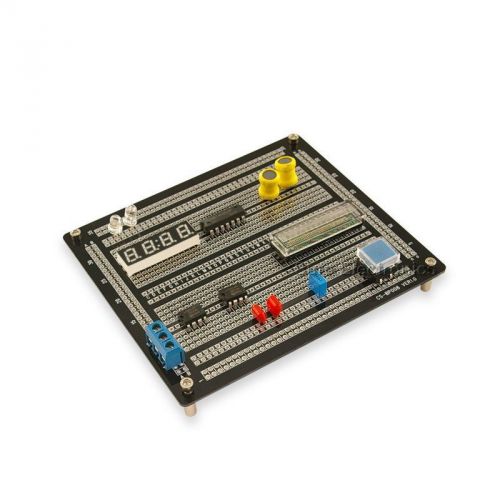 Double-sided Breadboard prototype PCB,1160 holes