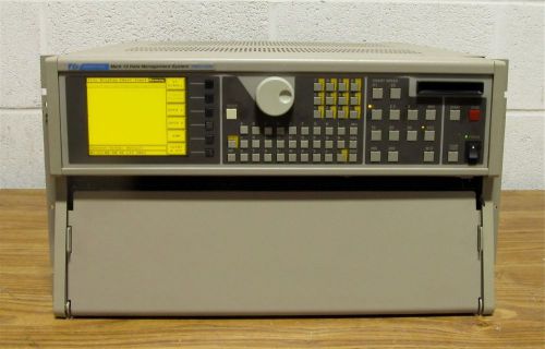 Graphtec Mark 12 Data Management System DMS1000 - Recorder