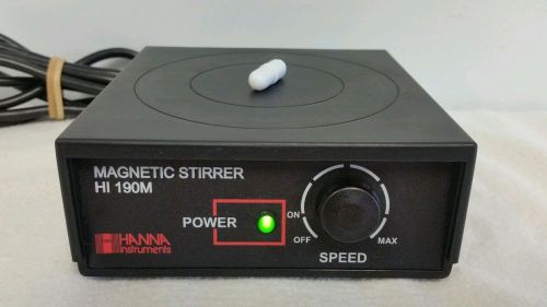 Hanna Instruments HI 190M Magnetic-Stirrer