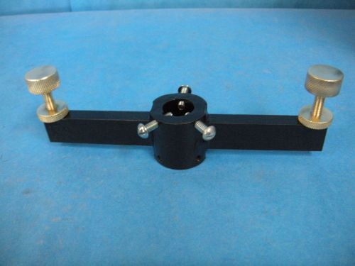 Soils Lab Rod Clamp Bracket 9&#034; Length, 24mm Diameter