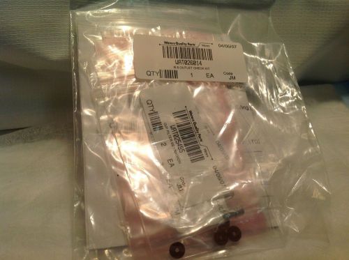 Genuine Waters Outlet Check Valve Rebuild Kit (225µL) [WAT026014]