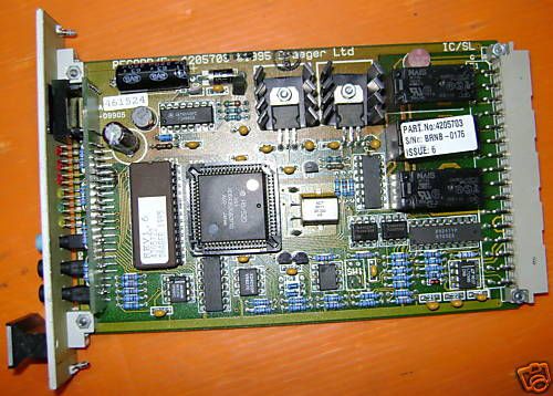 REGARD 4205703 4-20mA INPUT MODULES