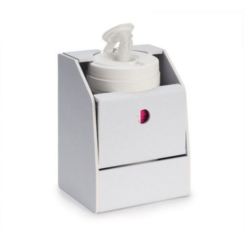 - Universal Canister Wipe Dispenser 1 ea