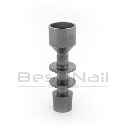 Male 14MM 18MM Domeless Ti Titanium Nail GR2 NEW!