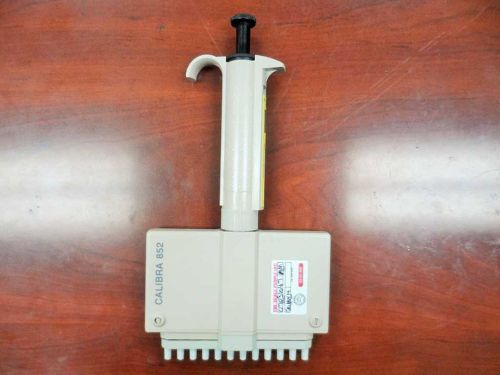 Wheaton Socorex Calibra 852 12-Channel Pipette (20-200µL)